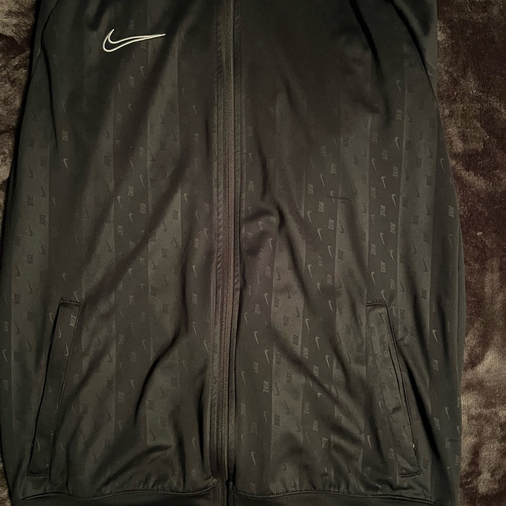Nike Men's Black Jacket
